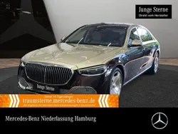 Rot Gebraucht 2022 Mercedes S680 Maybach Limousine | 183.990 € (Guter Preis)