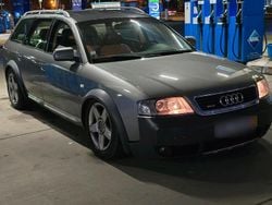 Gold Gebraucht 2004 Audi A6 Kombi | 1.200 € (Superpreis)