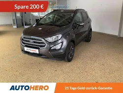 Magnetic Gebraucht 2020 Ford Ecosport Cool & Connect SUV | 13.590 € (Guter Preis)