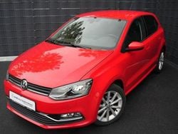 Rot Gebraucht 2017 VW Polo Highline Limousine | 10.499 € (Superpreis)