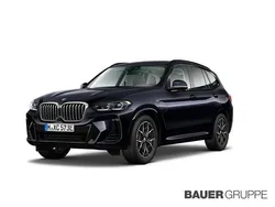 Schwarz Gebraucht 2022 BMW X3 M Sport SUV | 45.930 € (Fairer Preis)