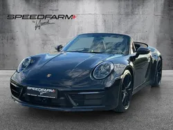 Andere Gebraucht 2020 Porsche 911 Carrera S Cabrio | 139.999 € (Etwas zu teuer)