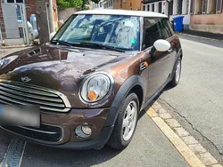 Braun Gebraucht 2011 Mini Cooper D Kleinwagen | 4.000 € (Guter Preis)