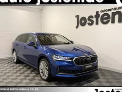 Blau Gebraucht 2025 Skoda Superb Selection Kombi | 42.570 € (Teuer)