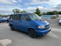 Blau Gebraucht 1999 VW T4 Van | 4.999 € (Superpreis)