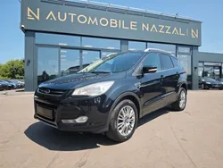 Schwarz Gebraucht 2014 Ford Kuga Titanium SUV | 10.999 € (Teuer)