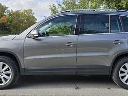 Grau Gebraucht 2009 VW Tiguan SUV | 9.990 € (Fairer Preis)