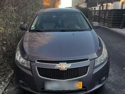 Grau Gebraucht 2011 Chevrolet Cruze LT Limousine | 3.500 € (Fairer Preis)