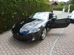 Schwarz Gebraucht 2012 Jaguar XKR Coupé | 31.500 €