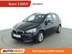 Schwarz Gebraucht 2018 BMW 216 Advantage Kombi | 15.380 € (Etwas zu teuer)