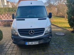 Weiß Gebraucht 2014 Mercedes Sprinter Van | 8.200 €