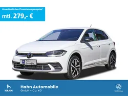 Weiß Gebraucht 2022 VW Polo Move Kleinwagen | 27.980 € (Teuer)