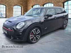 Midnight black metallic Gebraucht 2022 Mini John Cooper Works Clubman Kombi | 34.400 € (Guter Preis)
