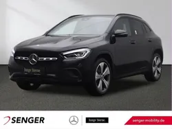 Schwarz Gebraucht 2022 Mercedes GLA250 Progressive SUV | 31.880 € (Guter Preis)