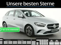 Lack hightechsilber Gebraucht 2024 Mercedes B180 Progressive Van / Kleinbus | 29.660 € (Guter Preis)