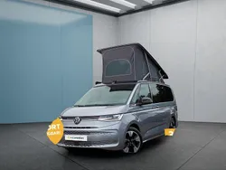 Silber Neu 2025 VW T7 California Van | 97.849 €