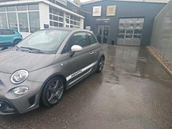 Grau Gebraucht 2018 Fiat 500 Abarth Cabrio | 14.800 € (Fairer Preis)
