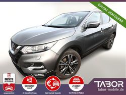 Grau Gebraucht 2019 Nissan Qashqai N-Connecta SUV | 20.288 € (Fairer Preis)