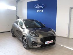 Grau Gebraucht 2021 Ford Puma ST-Line Limousine | 16.150 € (Guter Preis)
