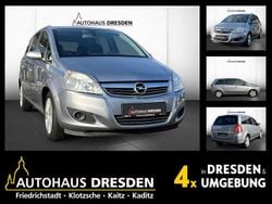 Lichtsilber m2 Gebraucht 2009 Opel Zafira Edition Van / Kleinbus | 4.990 € (Etwas zu teuer)