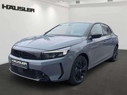 Grafik grau (uni) Gebraucht 2025 Opel Corsa Kleinwagen | 25.690 € (Teuer)