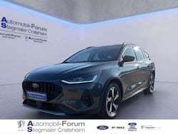 Magnetic metallic Gebraucht 2023 Ford Focus Active Kombi | 22.440 € (Fairer Preis)