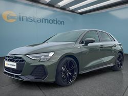 Grün Gebraucht 2025 Audi A3 Sportback Kleinwagen | 47.499 €