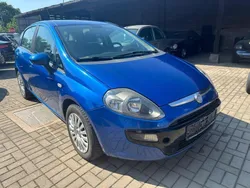 Blau Gebraucht 2011 Fiat Punto Kleinwagen | 2.400 € (Fairer Preis)