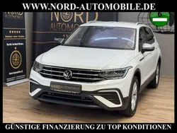 Weiß Gebraucht 2022 VW Tiguan Allspace Life SUV | 28.900 € (Guter Preis)