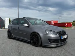 Grau Gebraucht 2008 VW Golf V GT Limousine | 4.650 € (Etwas zu teuer)