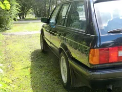 Schwarz Gebraucht 1993 BMW 316 Performance Kombi | 16.800 €