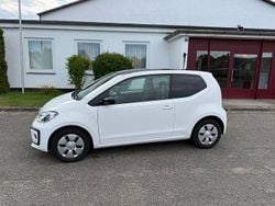 Weiß Gebraucht 2018 VW up! high up! Kleinwagen | 7.300 € (Guter Preis)