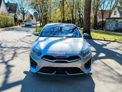 Silber Gebraucht 2022 Kia ProCeed GT-Line Kleinwagen | 21.900 € (Guter Preis)