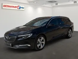 Schwarz Gebraucht 2017 Opel Insignia Kombi | 10.299 € (Superpreis)