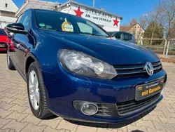 Blau Gebraucht 2011 VW Golf VI Style Limousine | 4.799 € (Fairer Preis)