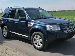 Blau Gebraucht 2007 Land Rover Freelander 2 SE SUV | 6.300 € (Etwas zu teuer)