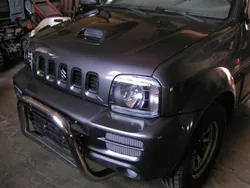 Gebraucht 2009 Suzuki Jimny SUV | 8.900 € (Fairer Preis)
