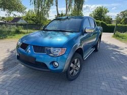 Blau Gebraucht 2008 Mitsubishi L200 Abholung | 7.300 € (Superpreis)