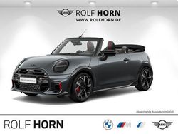 Grau Gebraucht 2024 Mini John Cooper Works Cabriolet Cabrio | 43.840 € (Etwas zu teuer)
