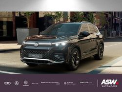 Grenadillschwarz metallic Neu 2025 VW Tiguan R-line SUV | 57.570 €