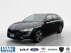Schwarz Gebraucht 2021 Skoda Octavia RS Limousine | 32.412 € (Fairer Preis)