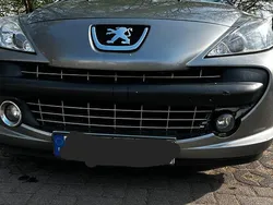 Grau Gebraucht 2008 Peugeot 207 CC Roland Garros Cabrio | 1.800 € (Guter Preis)