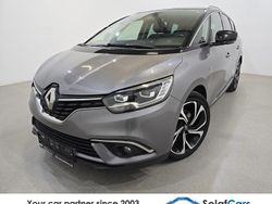 Grau Gebraucht 2019 Renault Grand Scénic IV Bose Edition Van / Kleinbus | 10.830 € (Fairer Preis)