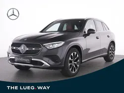 Grau metalliclack graphitgrau Gebraucht 2024 Mercedes GLC200 Avantgarde SUV | 50.900 € (Fairer Preis)
