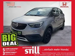 Kontrast grau/quarz silber (metallic) Gebraucht 2019 Opel Crossland Edition SUV | 10.980 € (Fairer Preis)