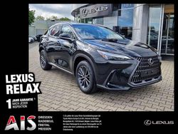 Graphitschwarz Neu 2025 Lexus NX350h Executive Line SUV | 58.680 € (Teuer)