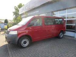 Rot Gebraucht 2008 VW T5 Van | 8.490 € (Fairer Preis)