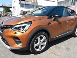 Schwarz Gebraucht 2020 Renault Captur Experience SUV | 15.500 € (Guter Preis)
