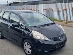 Schwarz Gebraucht 2010 Honda Jazz Kleinwagen | 2.450 € (Guter Preis)