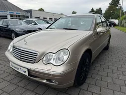 Beige Gebraucht 2003 Mercedes C320 Limousine | 4.500 € (Etwas zu teuer)